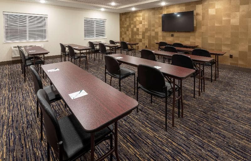 Grandstay Hotel And Suites Milbank main
