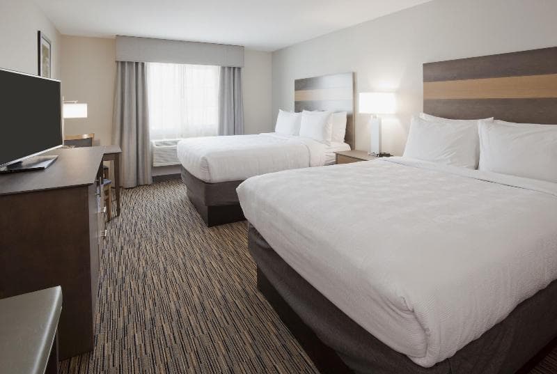 Grandstay Hotel And Suites Milbank 5