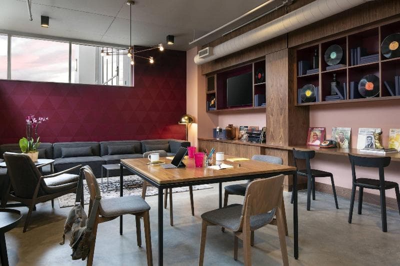 Moxy Nashville Vanderbilt Area photo 1