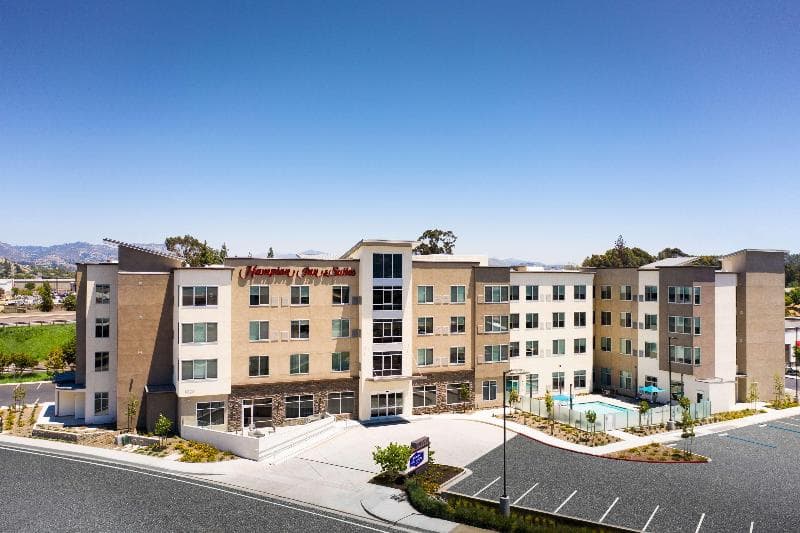 Hampton Inn & Suites El Cajon San Diego photo 1