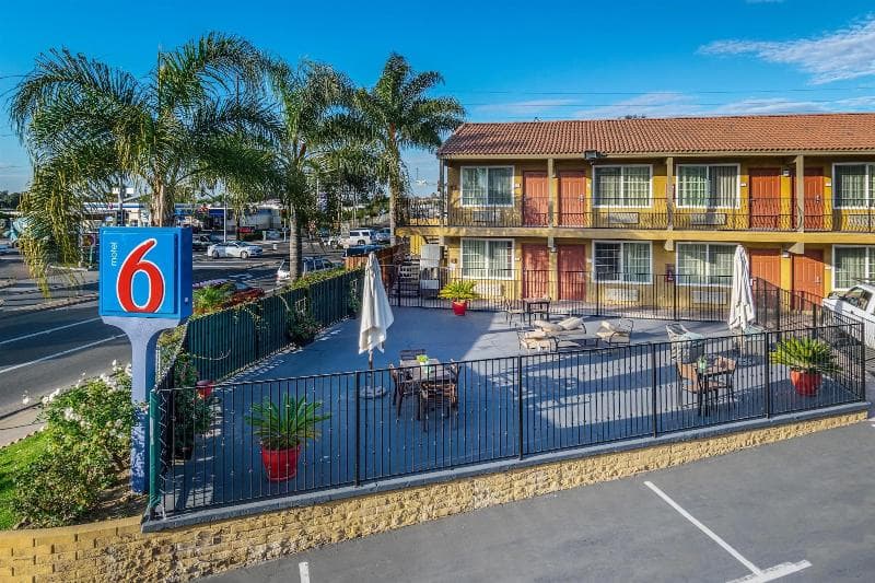 Motel 6 San Diego - Southbay 5