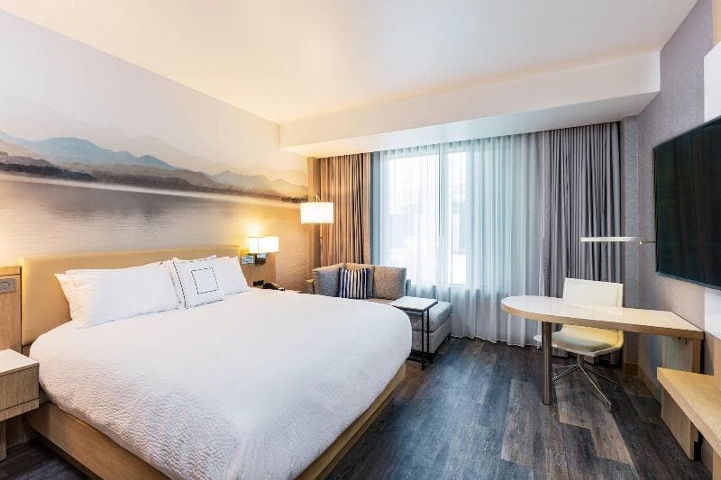 Courtyard By Marriott Los Angeles Monterey Park 4