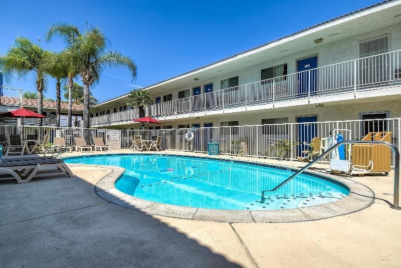Motel 6 Los Angeles - Rowland Heights photo 1