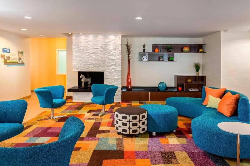 Fairfield Inn & Suites Chicago Naperville/Aurora 5
