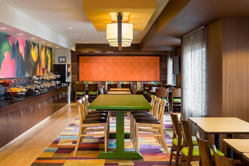 Fairfield Inn & Suites Chicago Naperville/Aurora 3