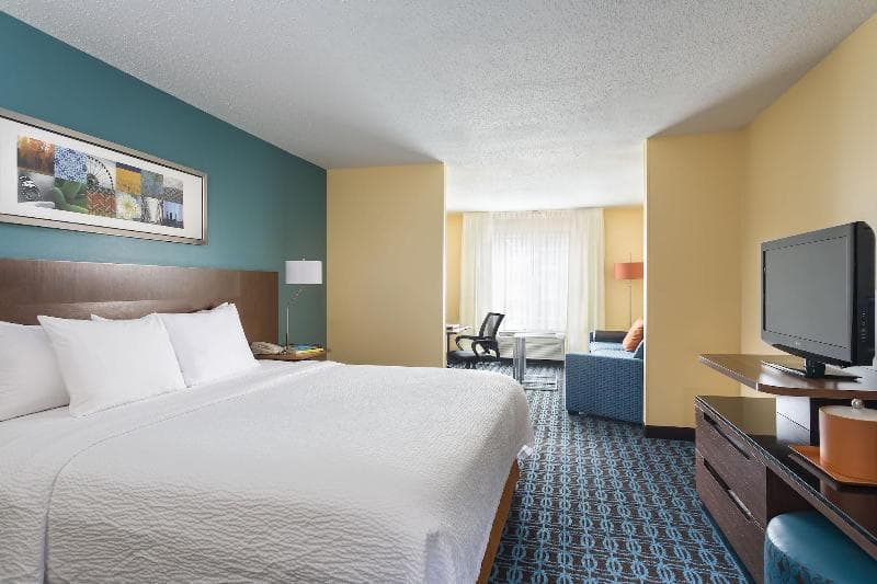 Fairfield Inn & Suites Chicago Naperville/Aurora 4