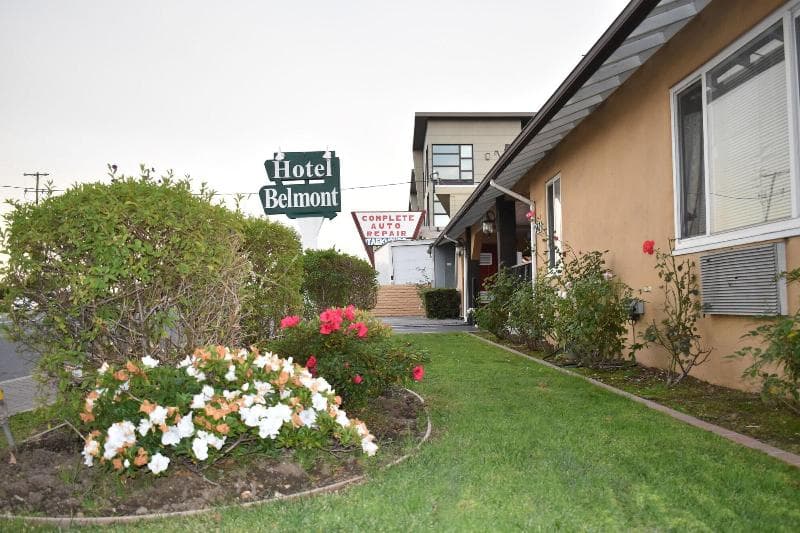 Hotel Belmont 5