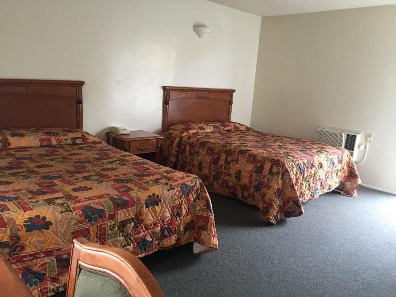 Golden Hills Motel main