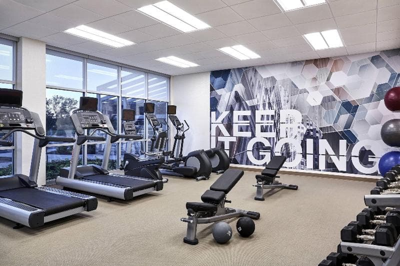 Springhill Suites By Marriott Suwanee Johns Creek photo 1