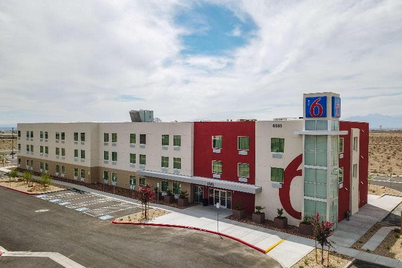 Motel 6 Las Vegas Nv- Motor Speedway 3