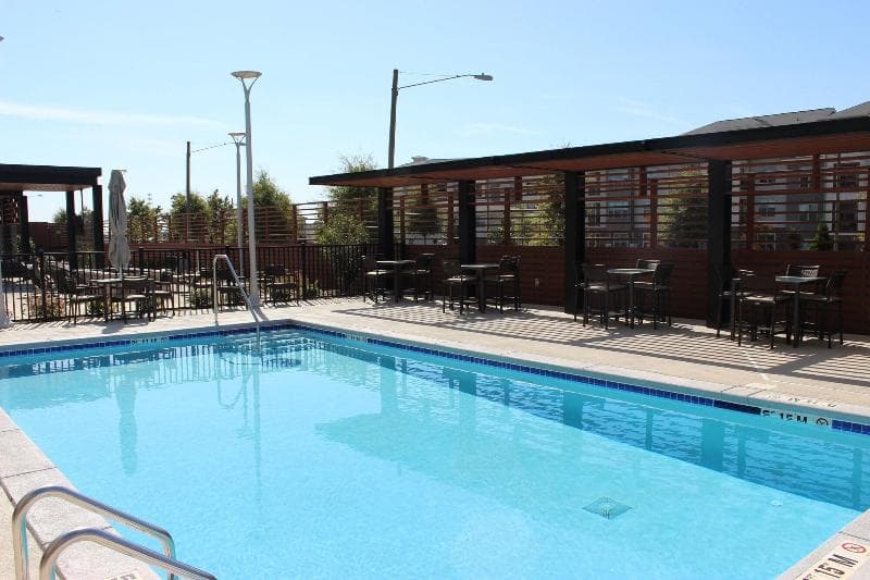 Courtyard By Marriott Charlotte Steele Creek 3