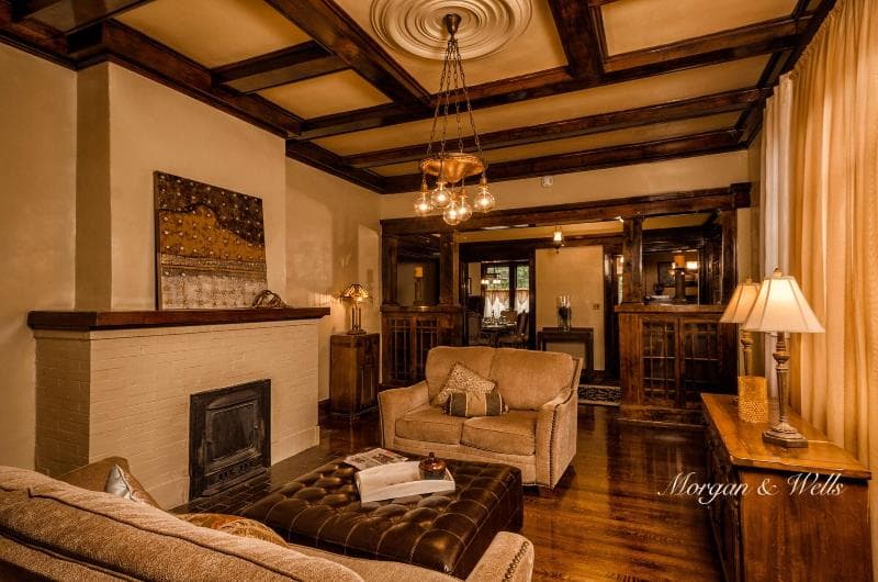 Morgan And Wells Bed And Breakfast main