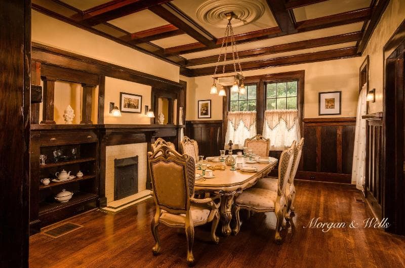 Morgan And Wells Bed And Breakfast 3