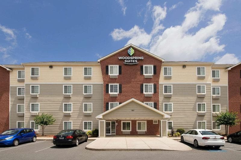Woodspring Suites Charlotte Gastonia 4