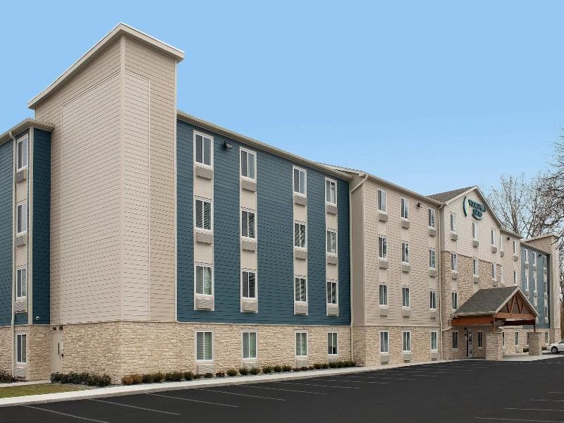Woodspring Suites Harrisburg Linglestown 5