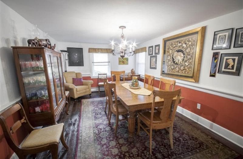 Frush Farm Bed & Breakfast main