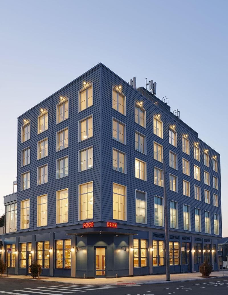 The Rockaway Hotel 3