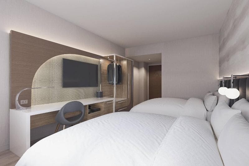 Marriott New York Jfk Airport 4