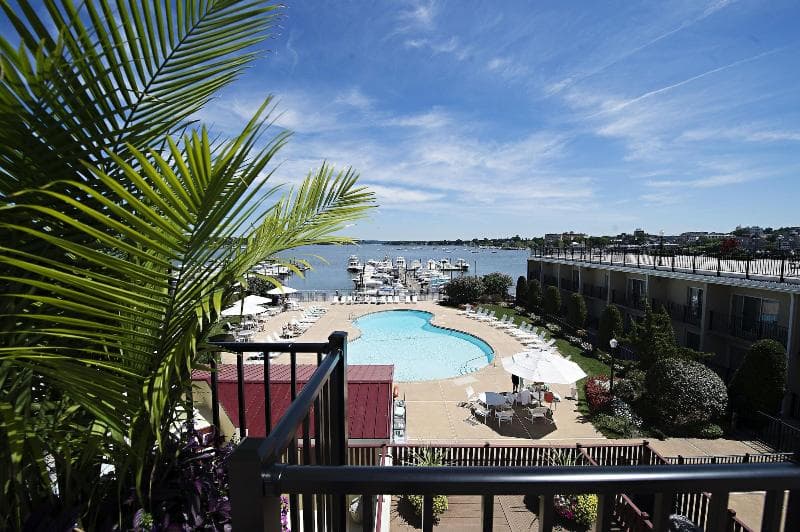 Molly Pitcher Inn Red Bank 2