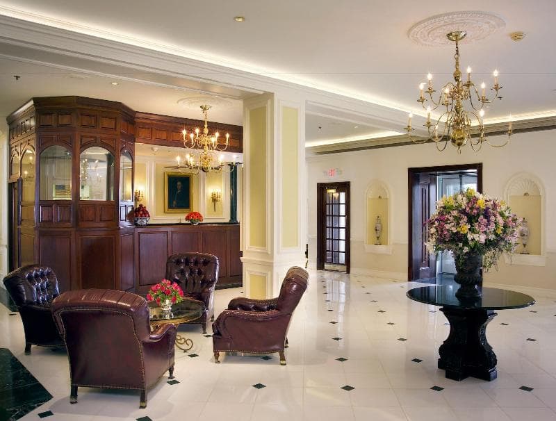 Molly Pitcher Inn Red Bank 4