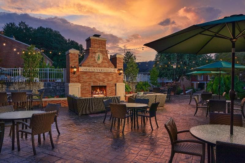 Ohio University Inn & Conference Center 5