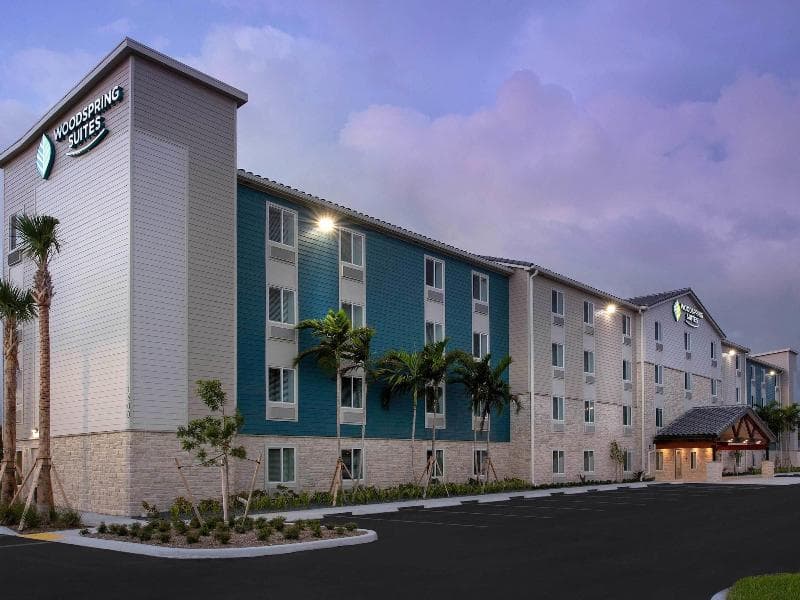 Extended Stay America Select Suites Fort Lauderdale Airport West 5