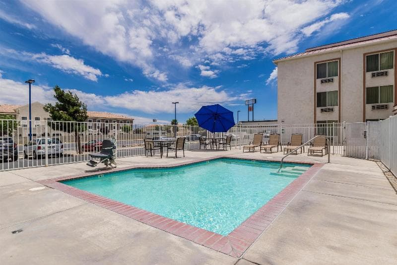 Motel 6 Hesperia 3