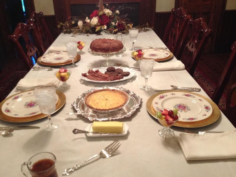 Adair Manor Bed& Breakfast main
