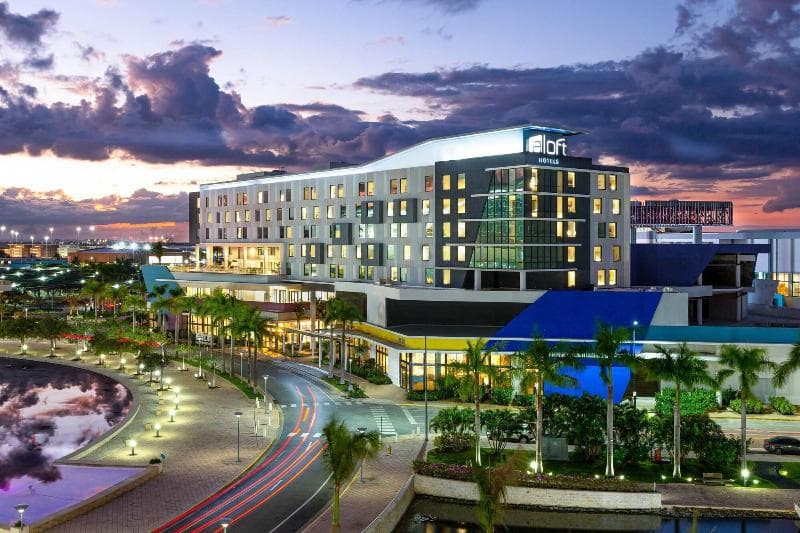 Aloft San Juan photo 1