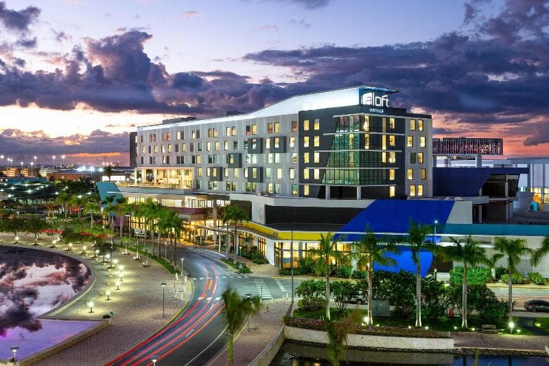 Aloft San Juan 4