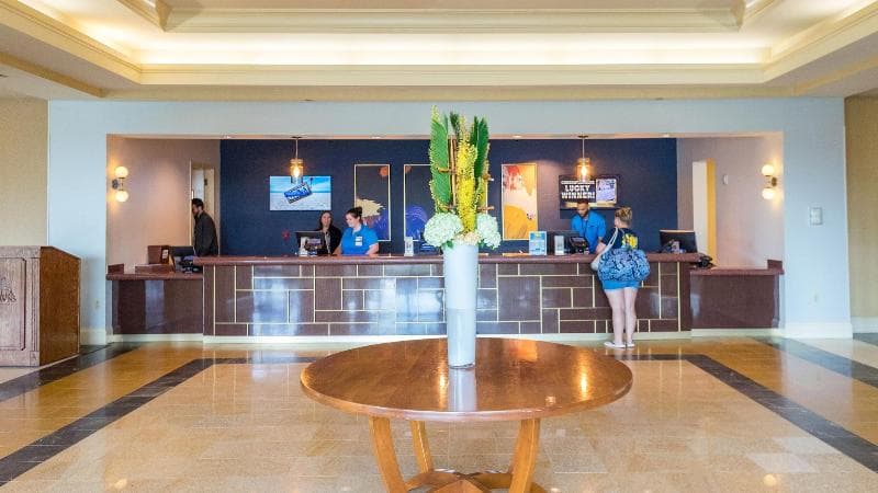 Delta Downs Racetrack Casino Hotel 5