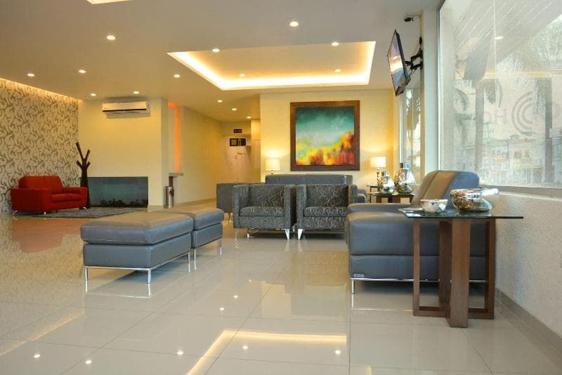 Eco Express Hotel 4