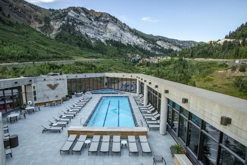 The Cliff Lodge & Spa photo 1