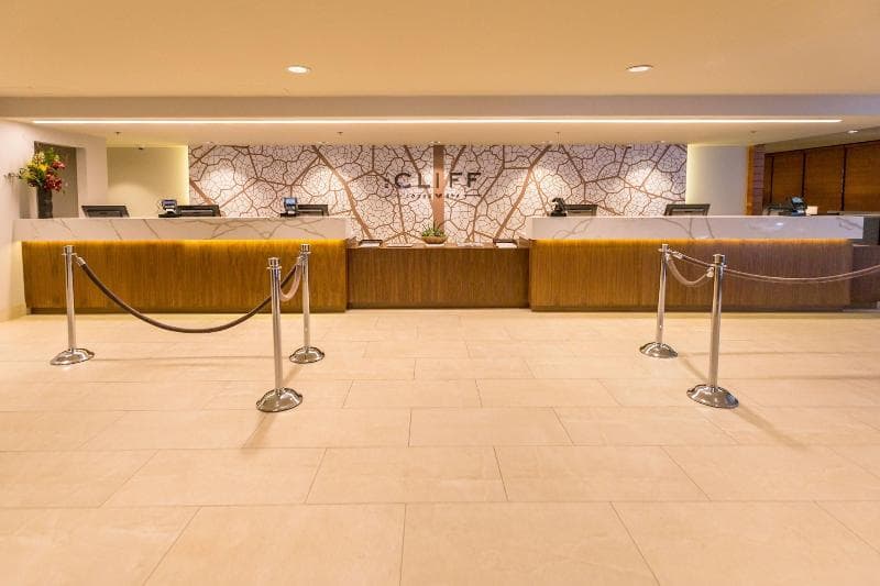 The Cliff Lodge & Spa 4