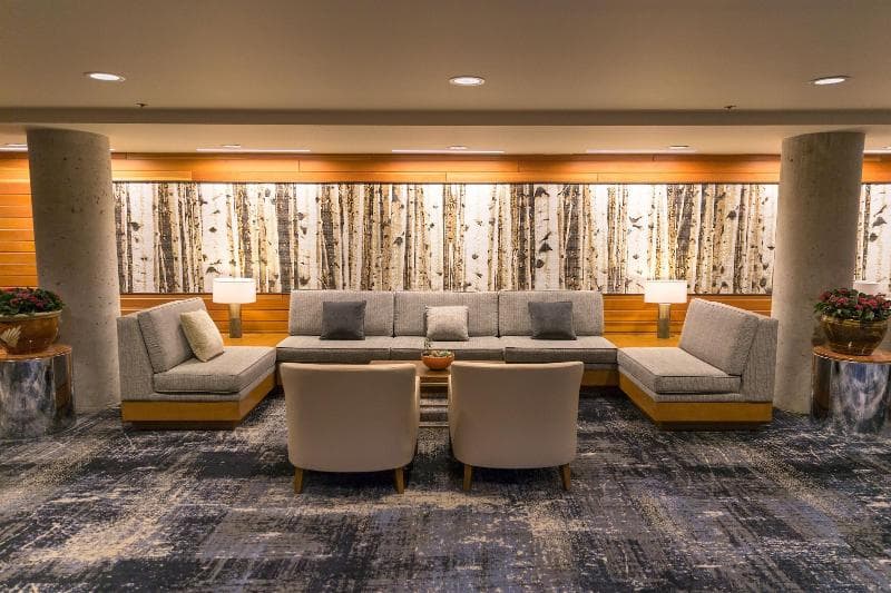 The Cliff Lodge & Spa 5
