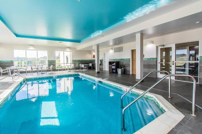 Towneplace Suites by Marriott Evansville Newburgh photo 1