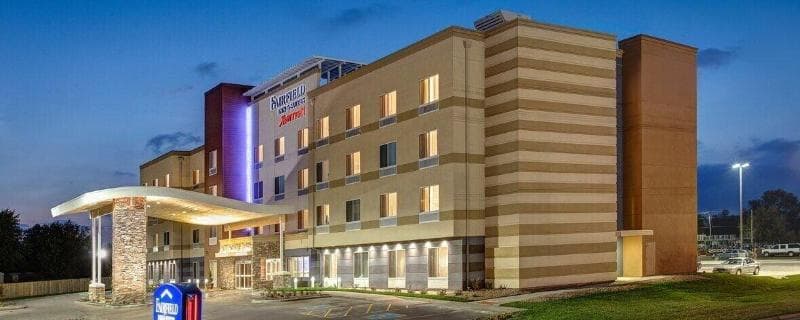 Fairfield Inn & Suites By Marriott Louisville New 4