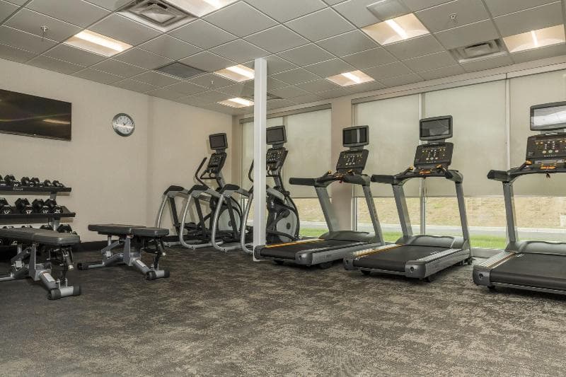 Fairfield Inn & Suites By Marriott Louisville New 5