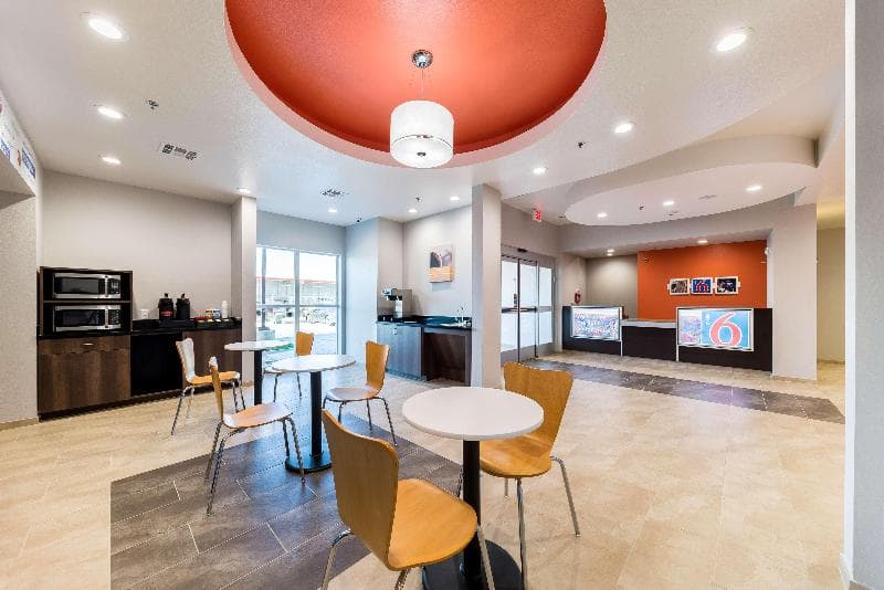 Motel 6 Fort Worth North Saginaw 4