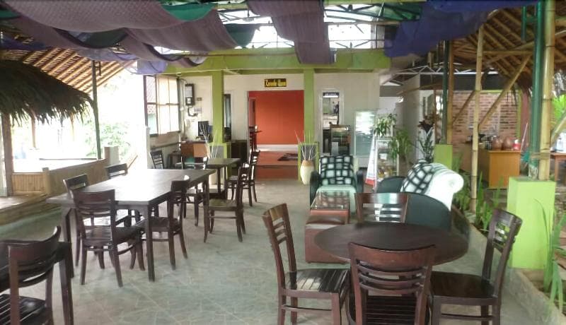 Intan Hotel By Myhome Hospitality main