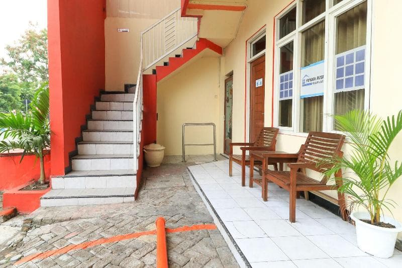 Penginapan Pondok Rizqi 4