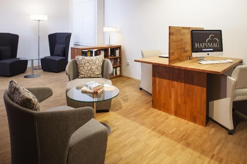 Hapimag Resort Unterkirnach main