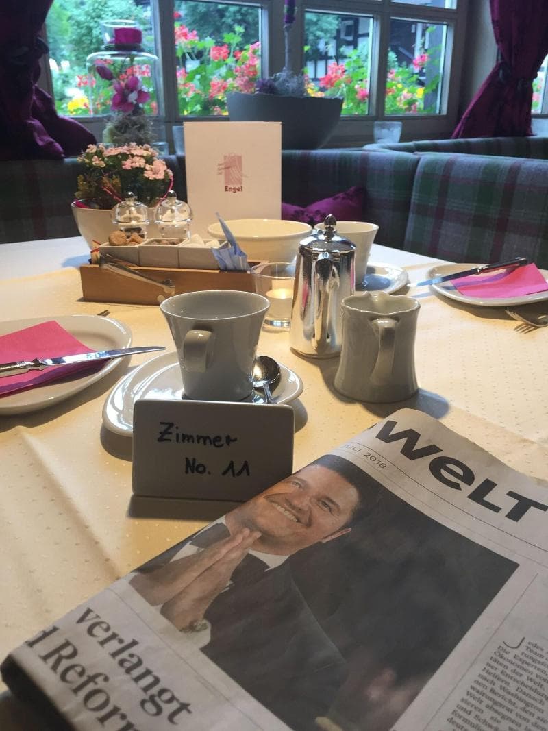Hotel Engel photo 1
