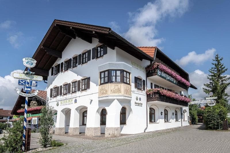 Hotel Alter Hof 5