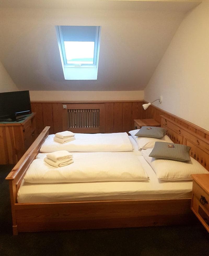 Hotel Alter Wirth main