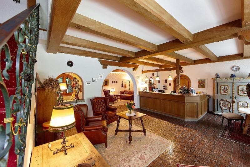 Gastehaus Franziska Hotel Garni (Adults Only) 4