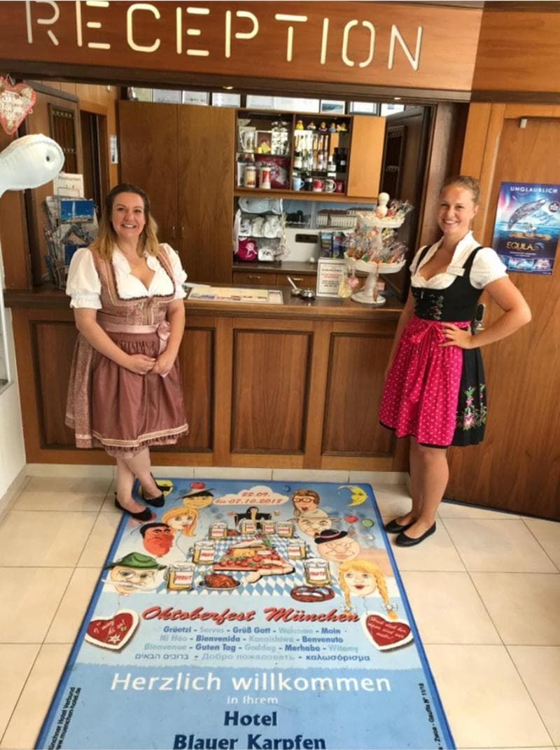 Hotel Blauer Karpfen 5