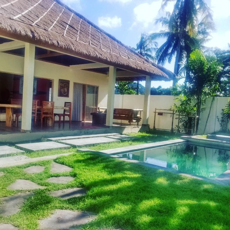 Tiki Lodge Lombok photo 1