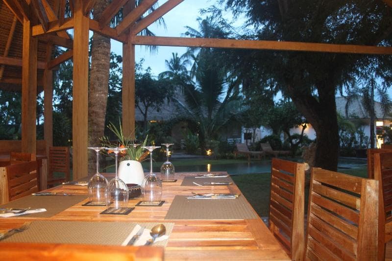 Tiki Lodge Lombok 3