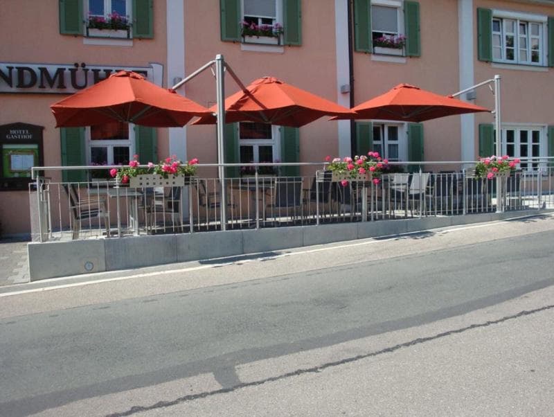 Hotel Gasthof Zur Windmhle 5